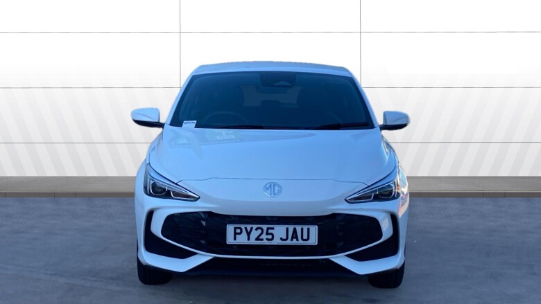 MG MG3 1.5 SE 5dr Petrol Hatchback